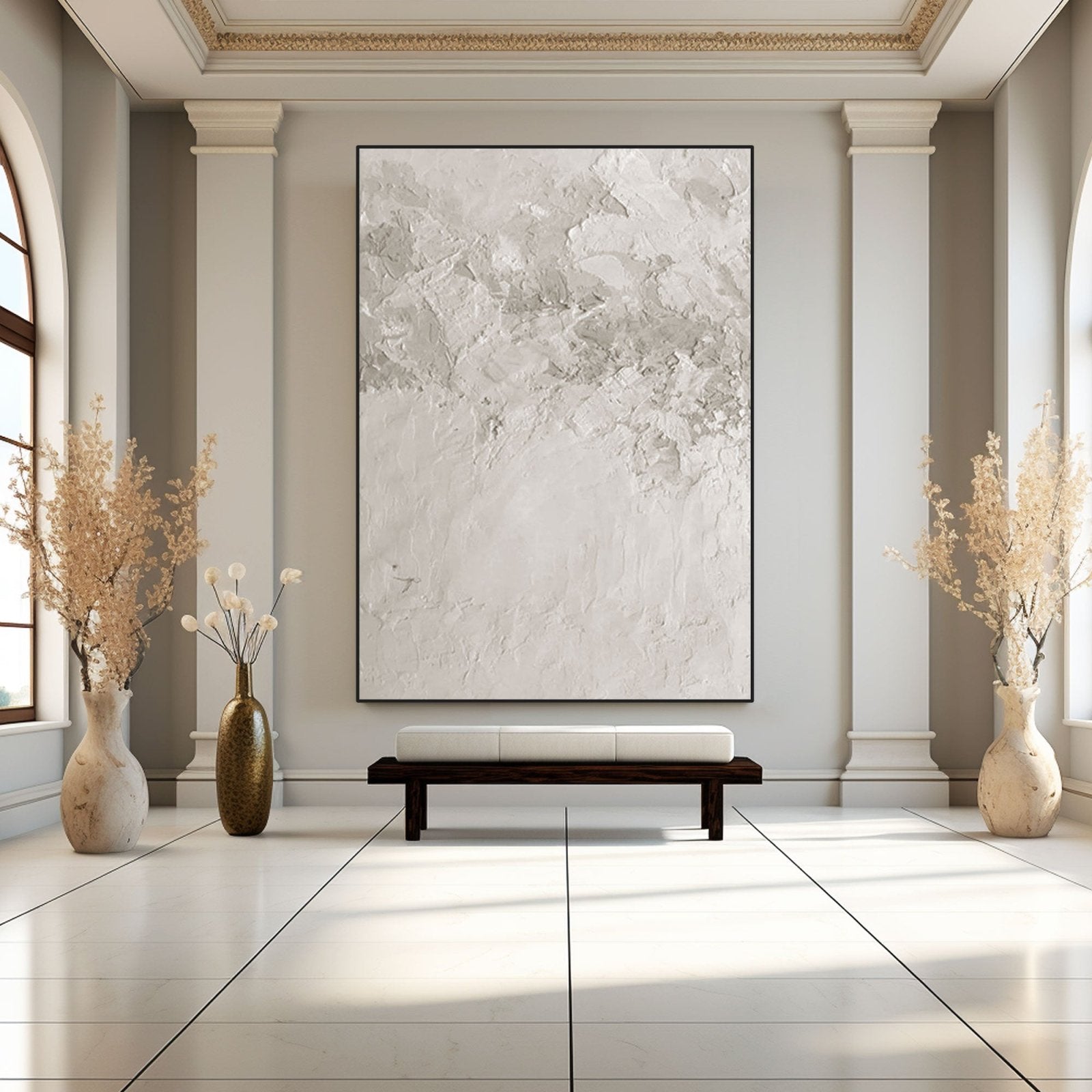 Wabi Sabi Painting WS011