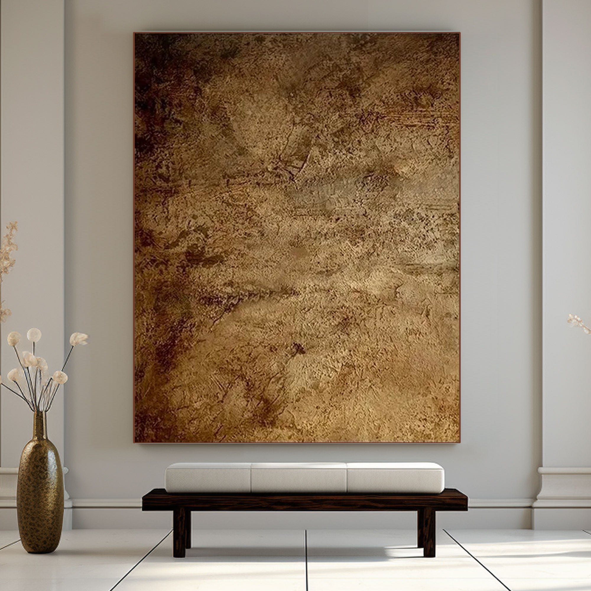 Wabi Sabi Painting WS091