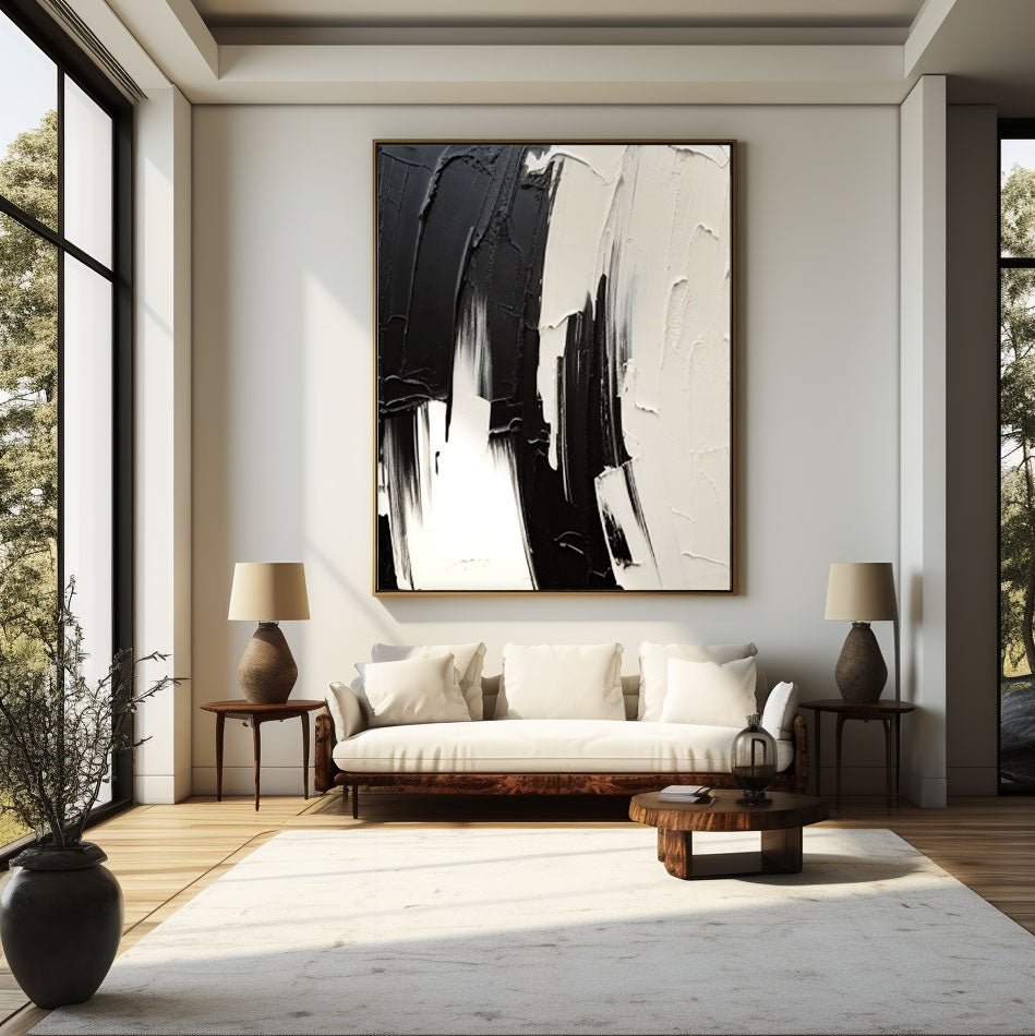 Abstract Wall Art AB110