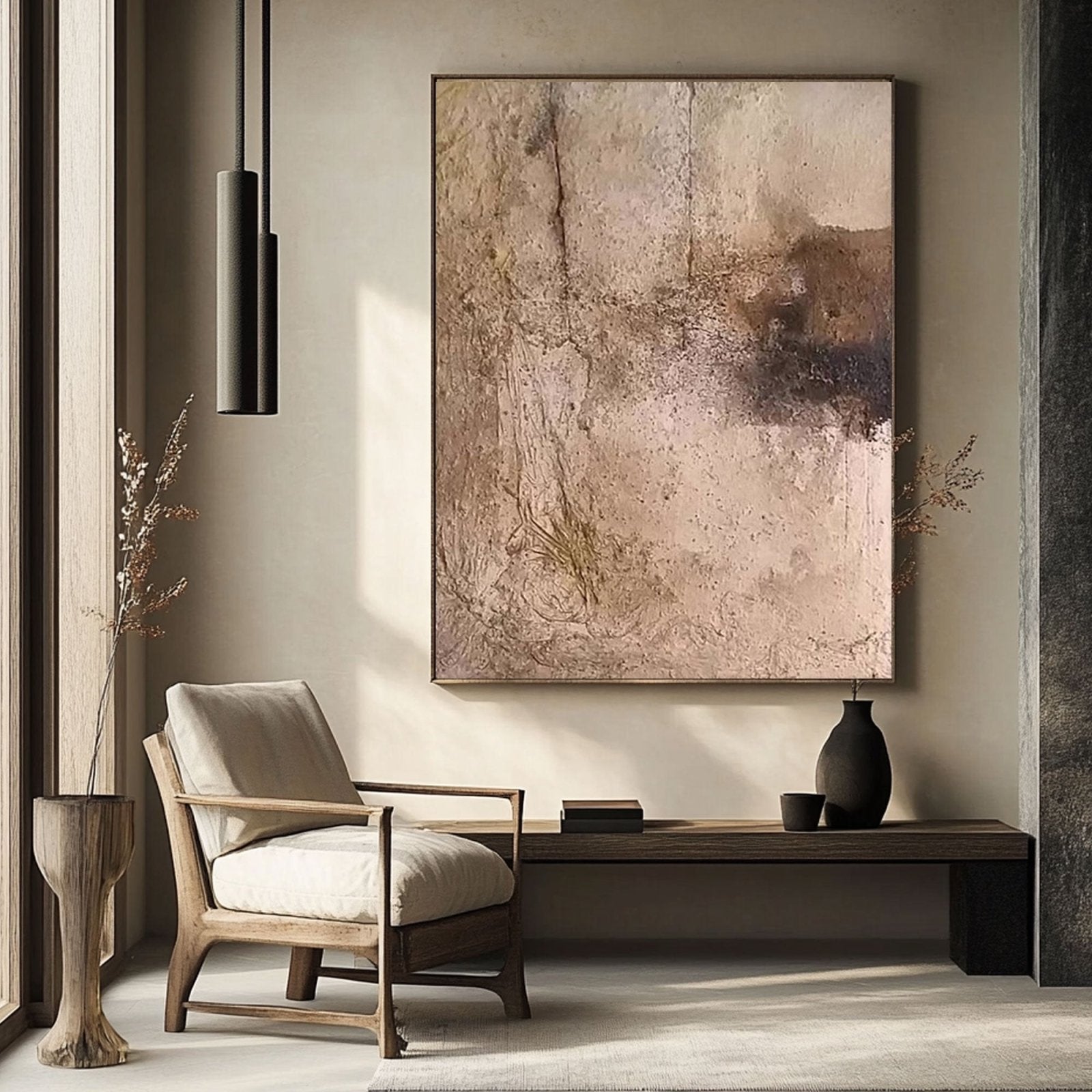 Wabi Sabi Painting WS067