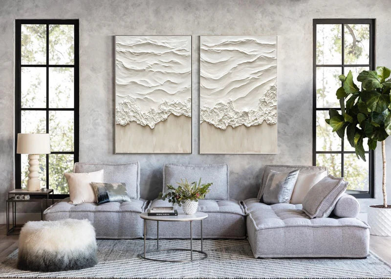 3D Textured Painting TX231