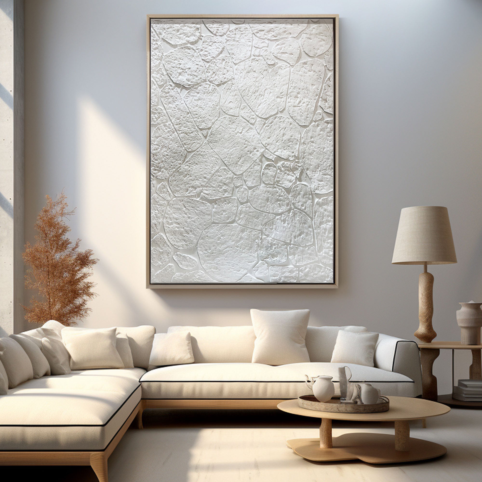 3D Textured Painting HTX065