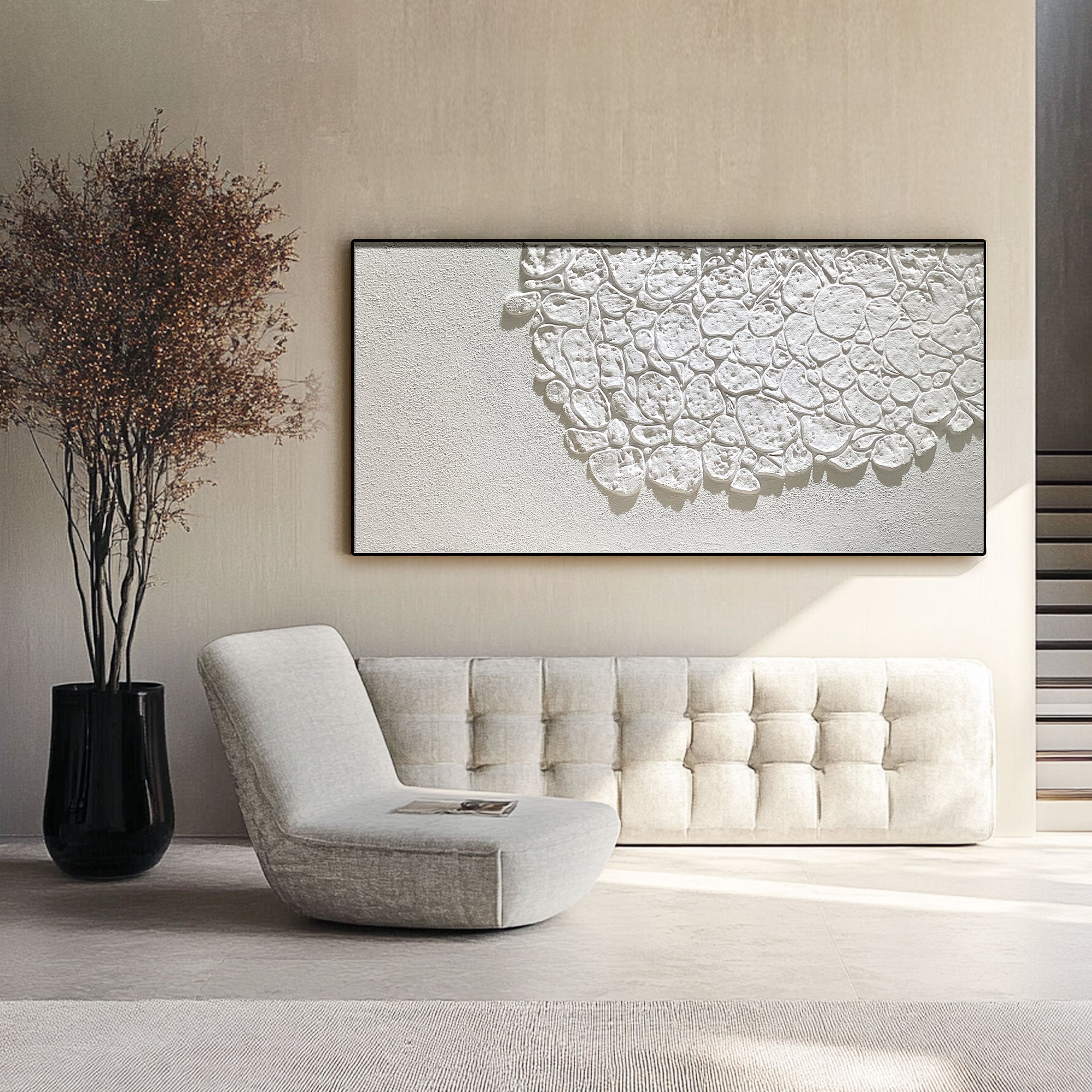 3D Textured Painting HTX094