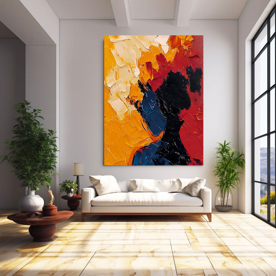 Abstract Painting AB192