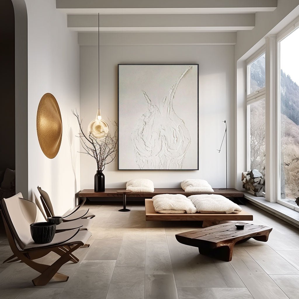 Minimalist Painting ML145