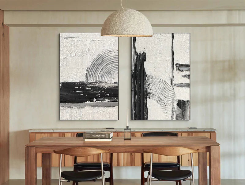 Wabi Sabi Wall Art WS211
