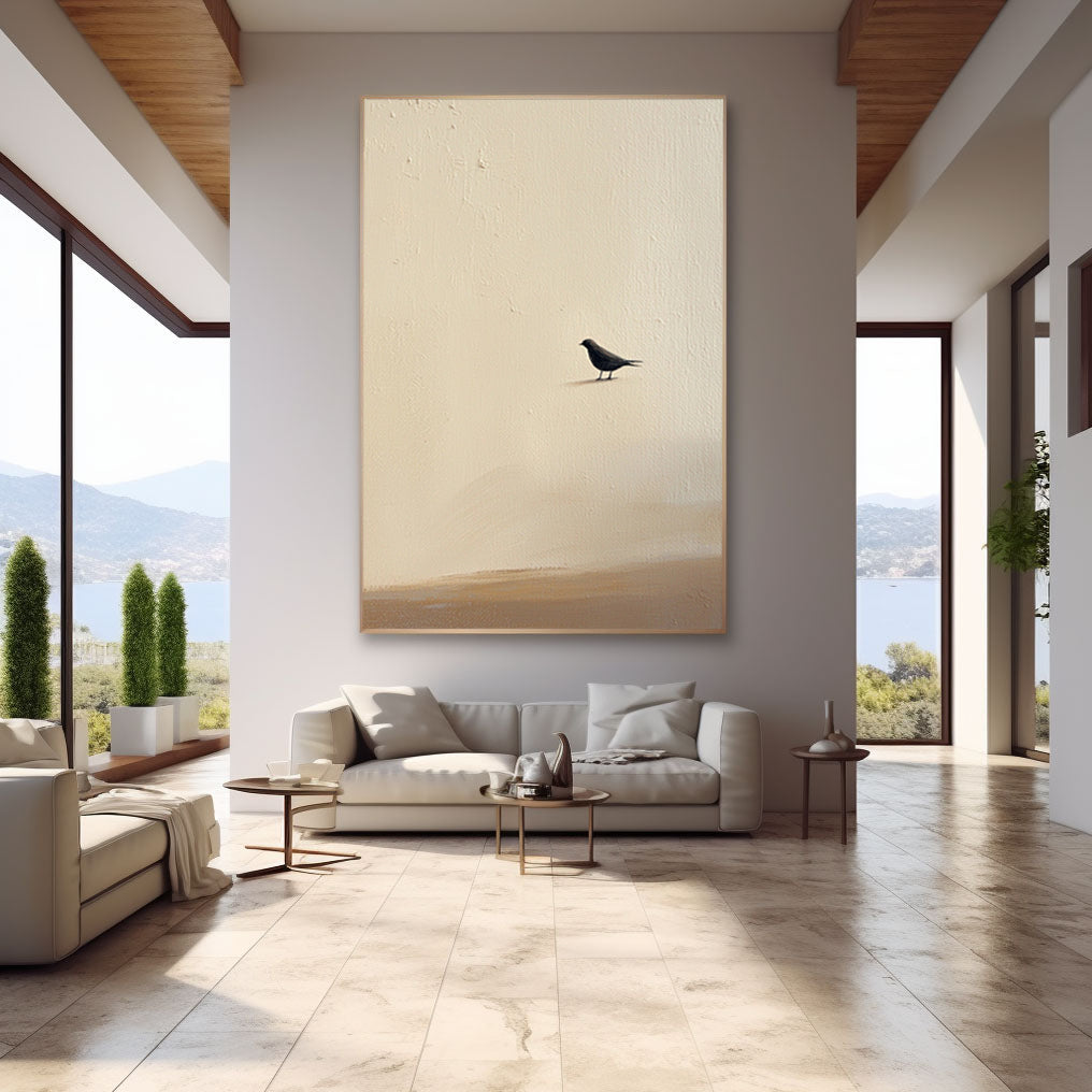 Wabi Sabi Painting WS099