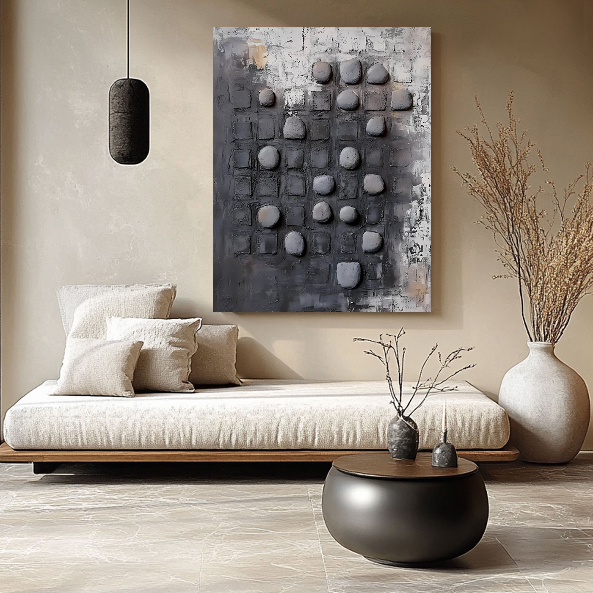 Wabi Sabi Painting WS118