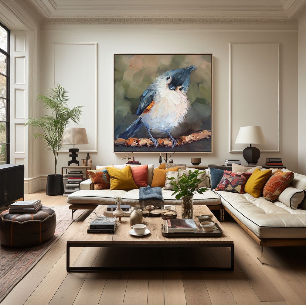 Abstract Painting AB008