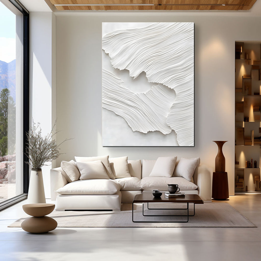 Minimalist Painting ML192