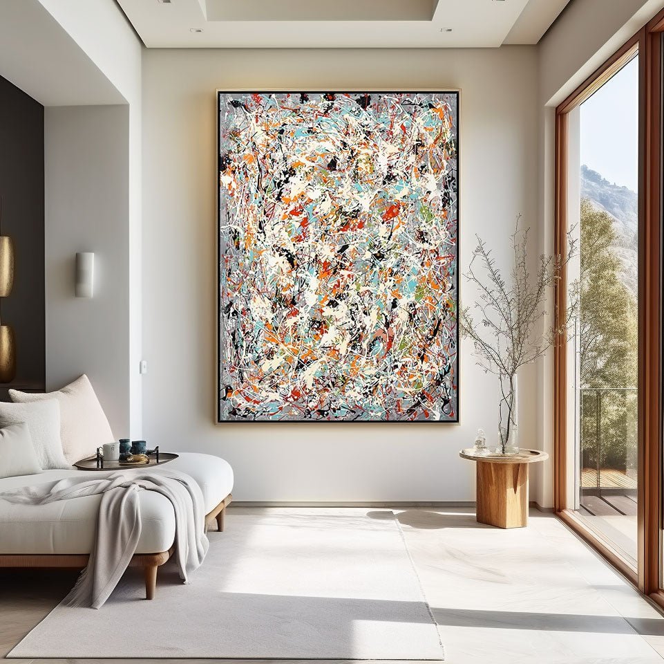 Abstract Painting WS015