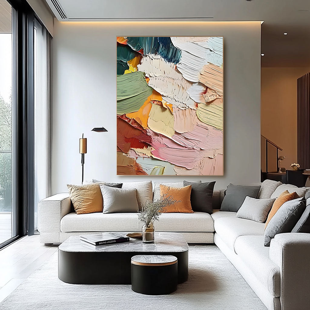 Abstract Wall Art AB147