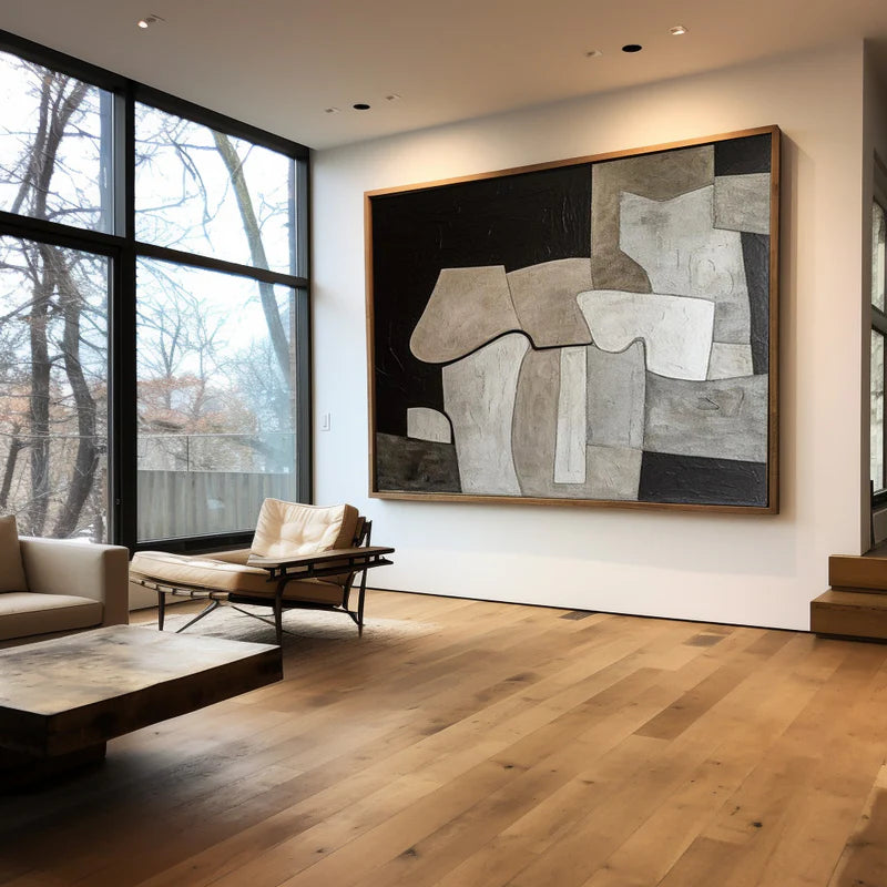 Wabi Sabi Wall Art WS023