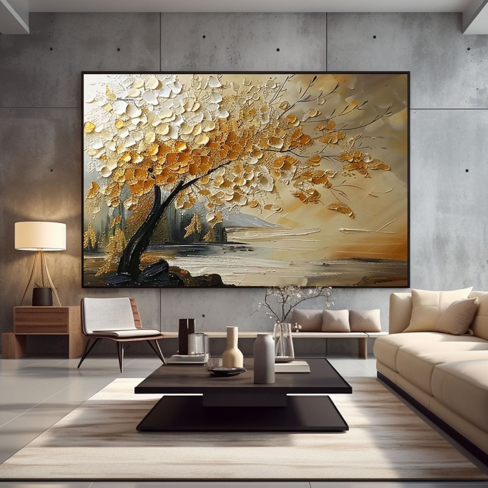 3D Textured Painting TX004