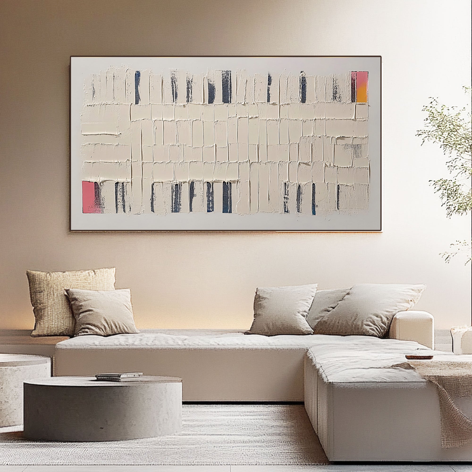 Wabi Sabi Painting WS147