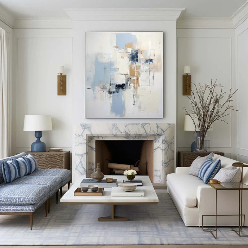 Abstract Wall Art AB059