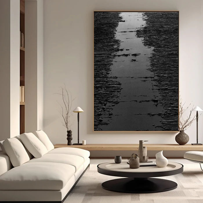 Minimalist Painting ML001