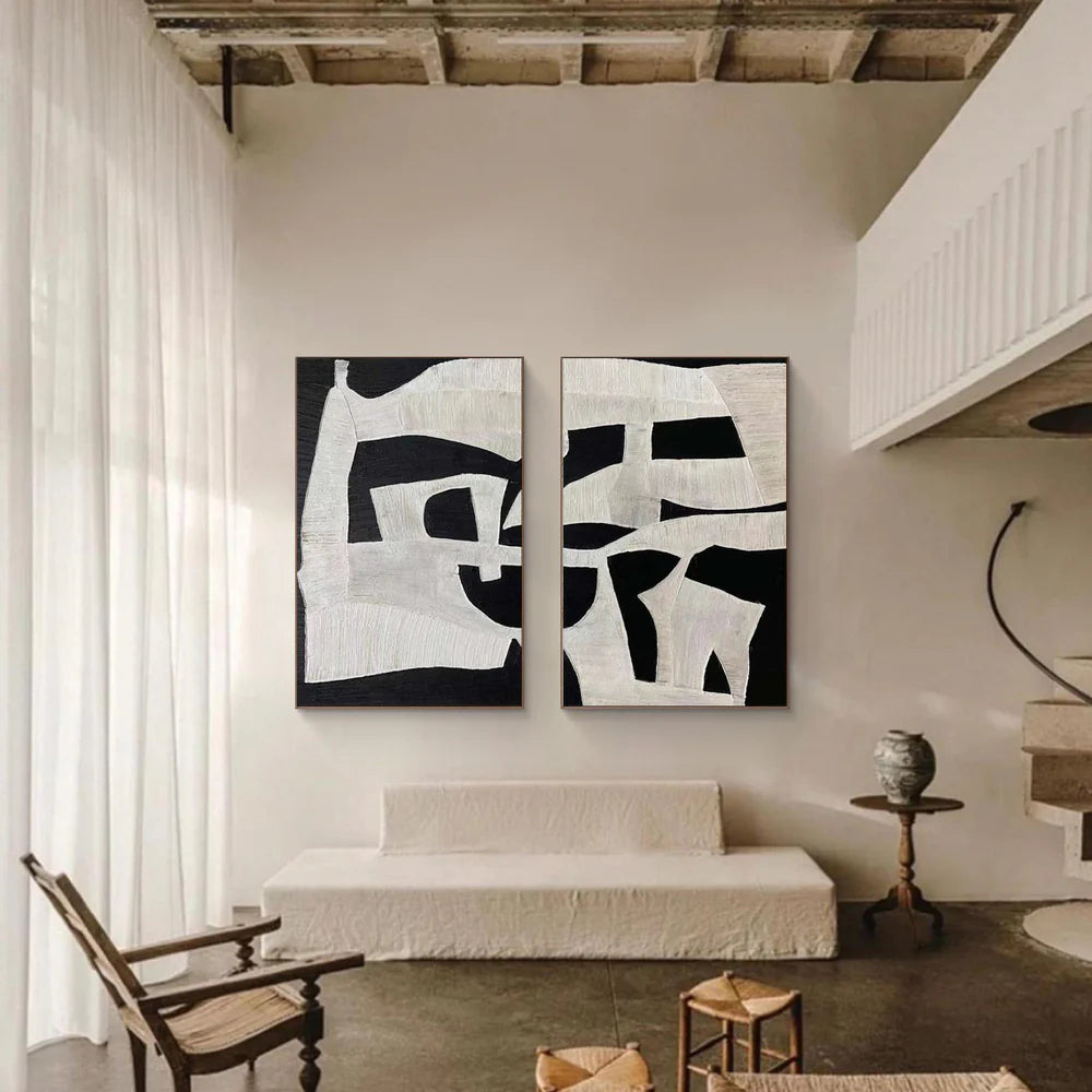 Wabi Sabi Wall Art WS192