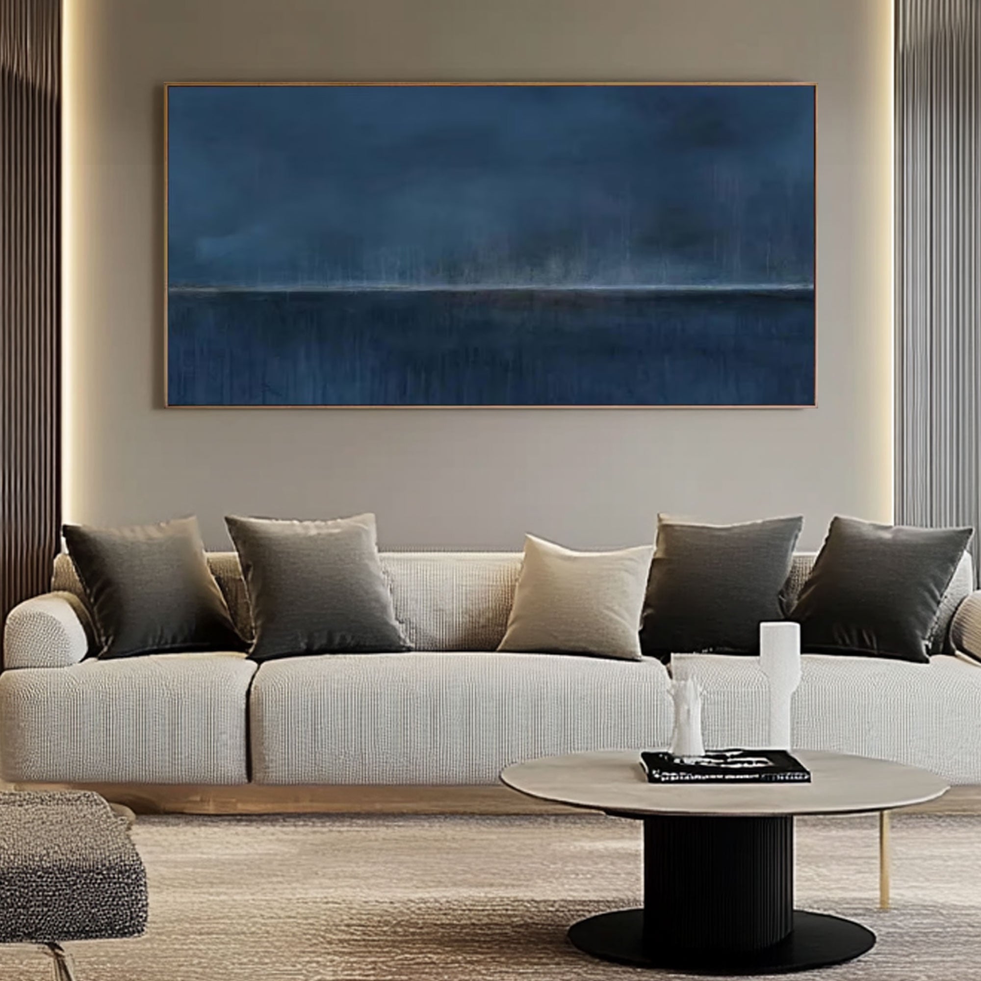 Contemporary Minimalist Art ML157