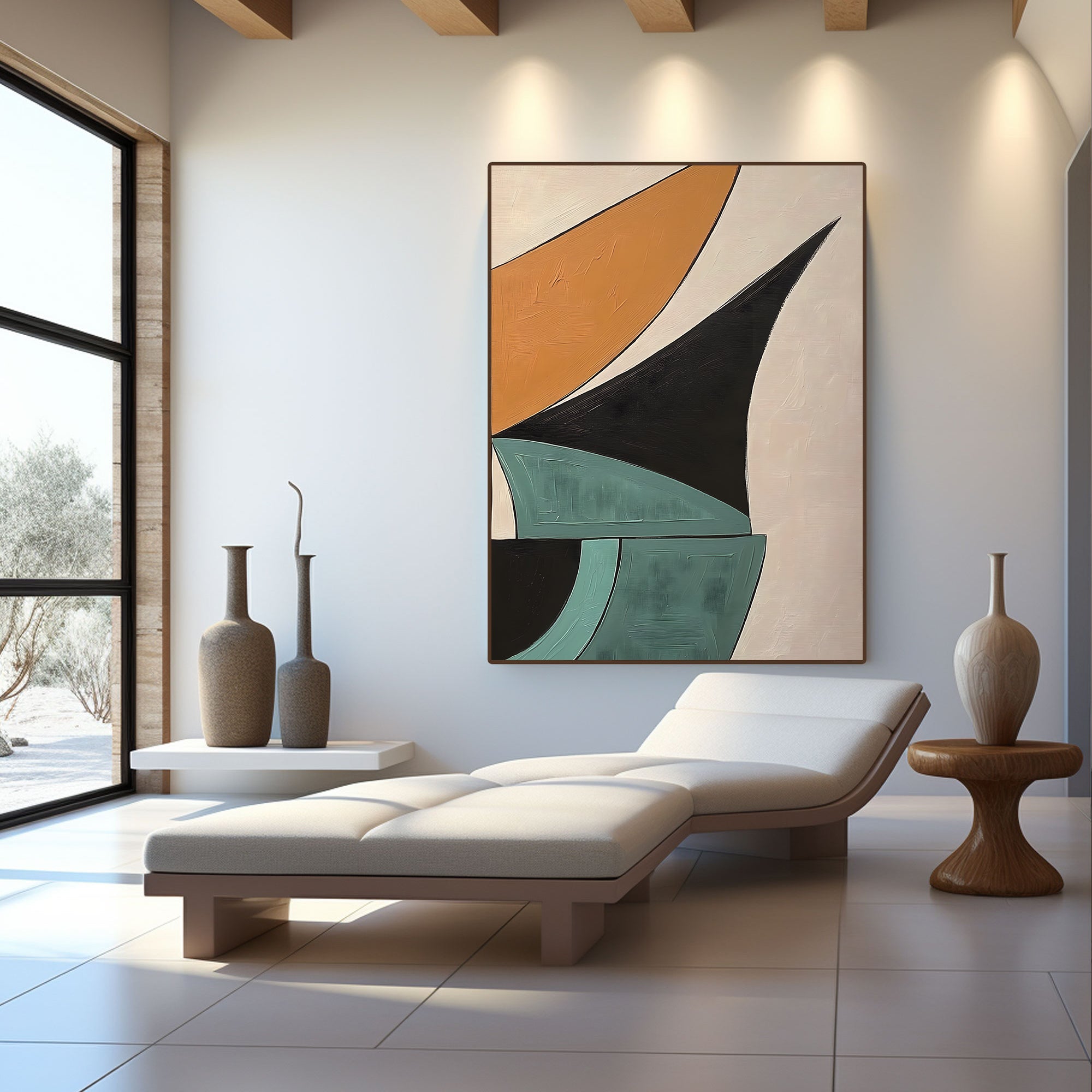 Wabi Sabi Wall Art WS176