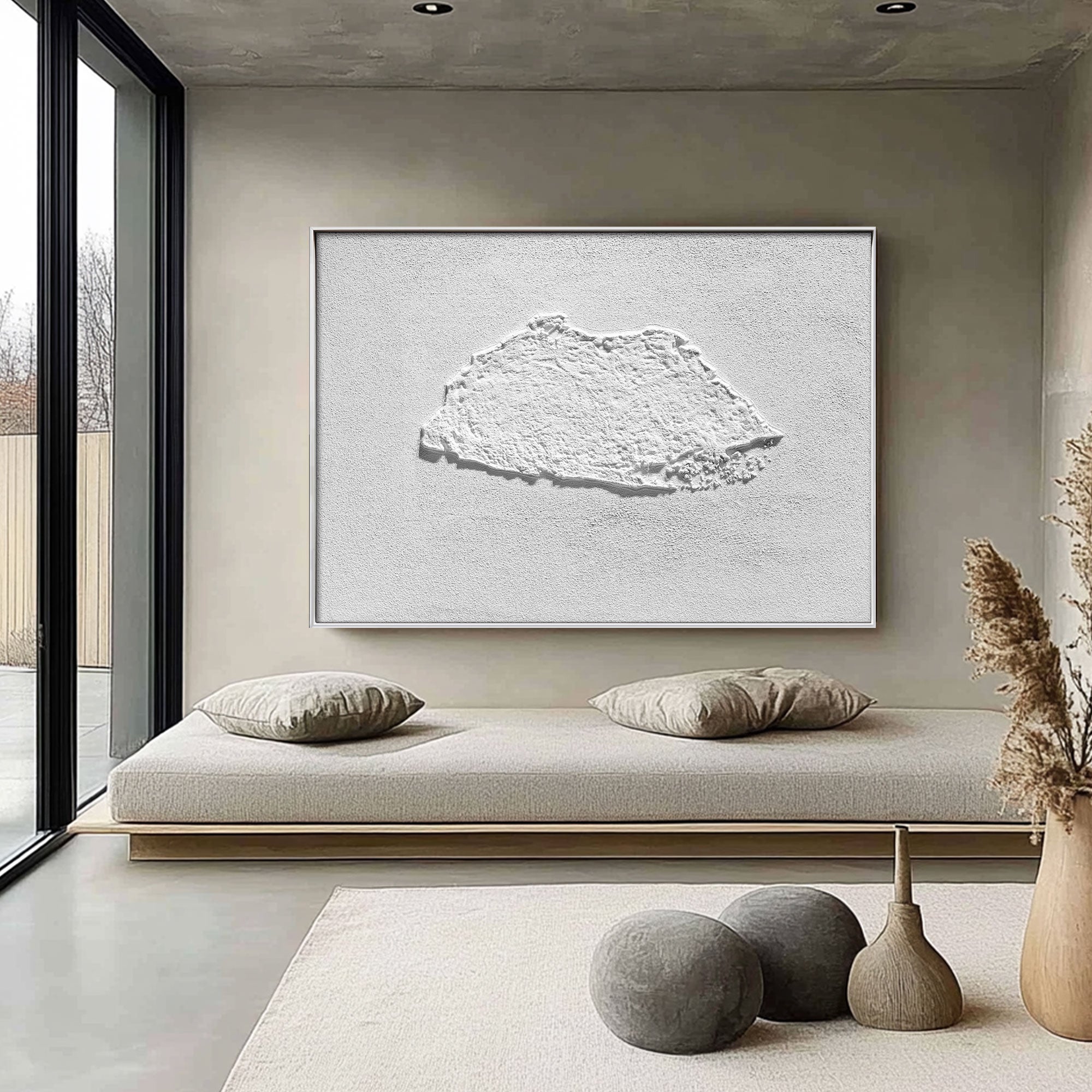 3D Textured Painting HTX140