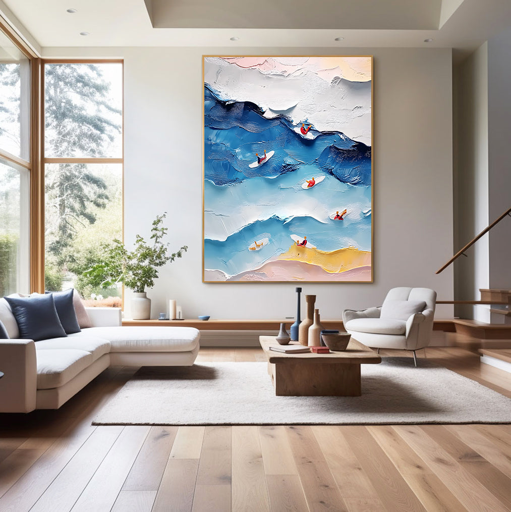 3D Textured Painting TX225