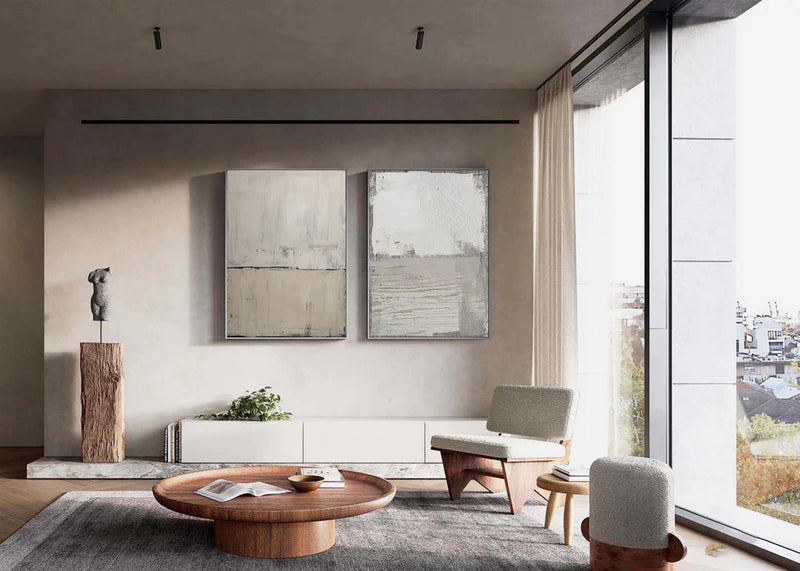 Wabi Sabi Wall Art WS195