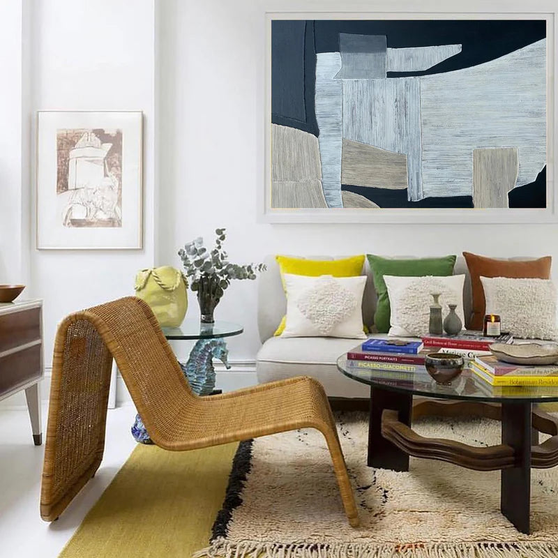 Abstract Wall Art AB028