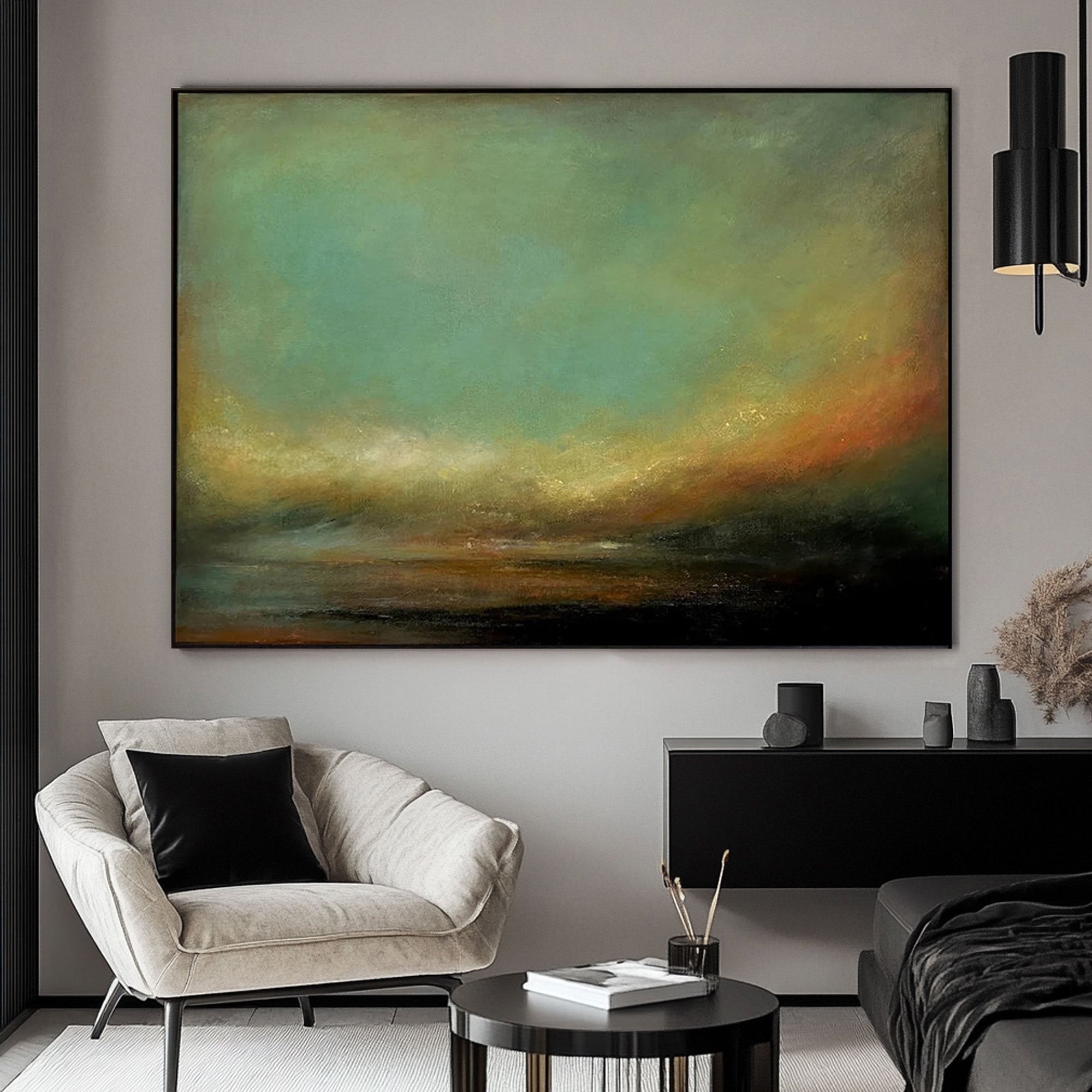 Wabi Sabi Wall Art WS081