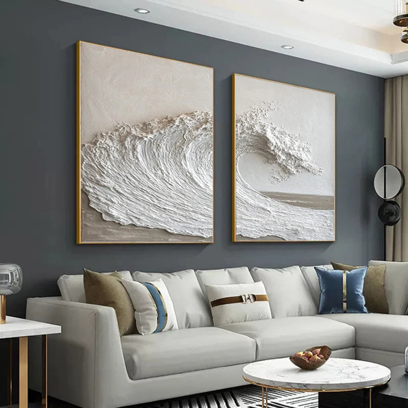 3D Textured Painting TX232