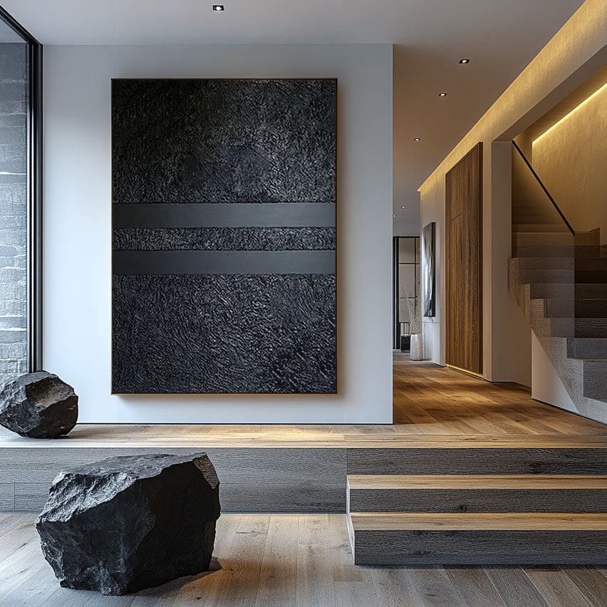 Wabi Sabi Painting WS094