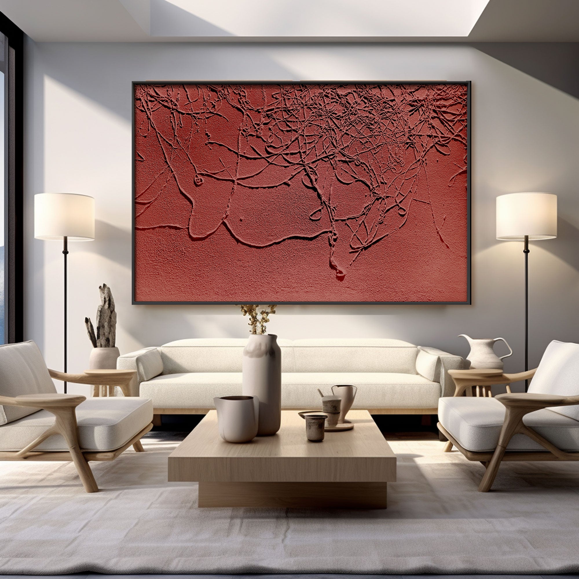 Minimalist Art HML136