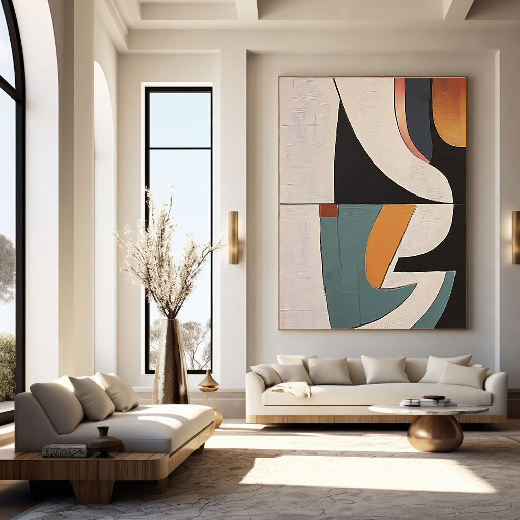 Abstract Painting WS173