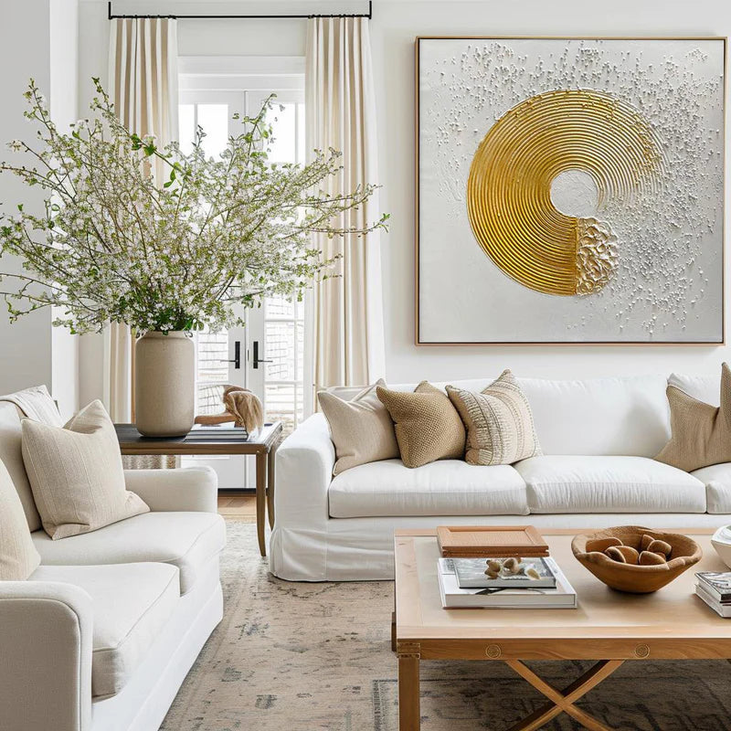 Contemporary Minimalist Art ML059