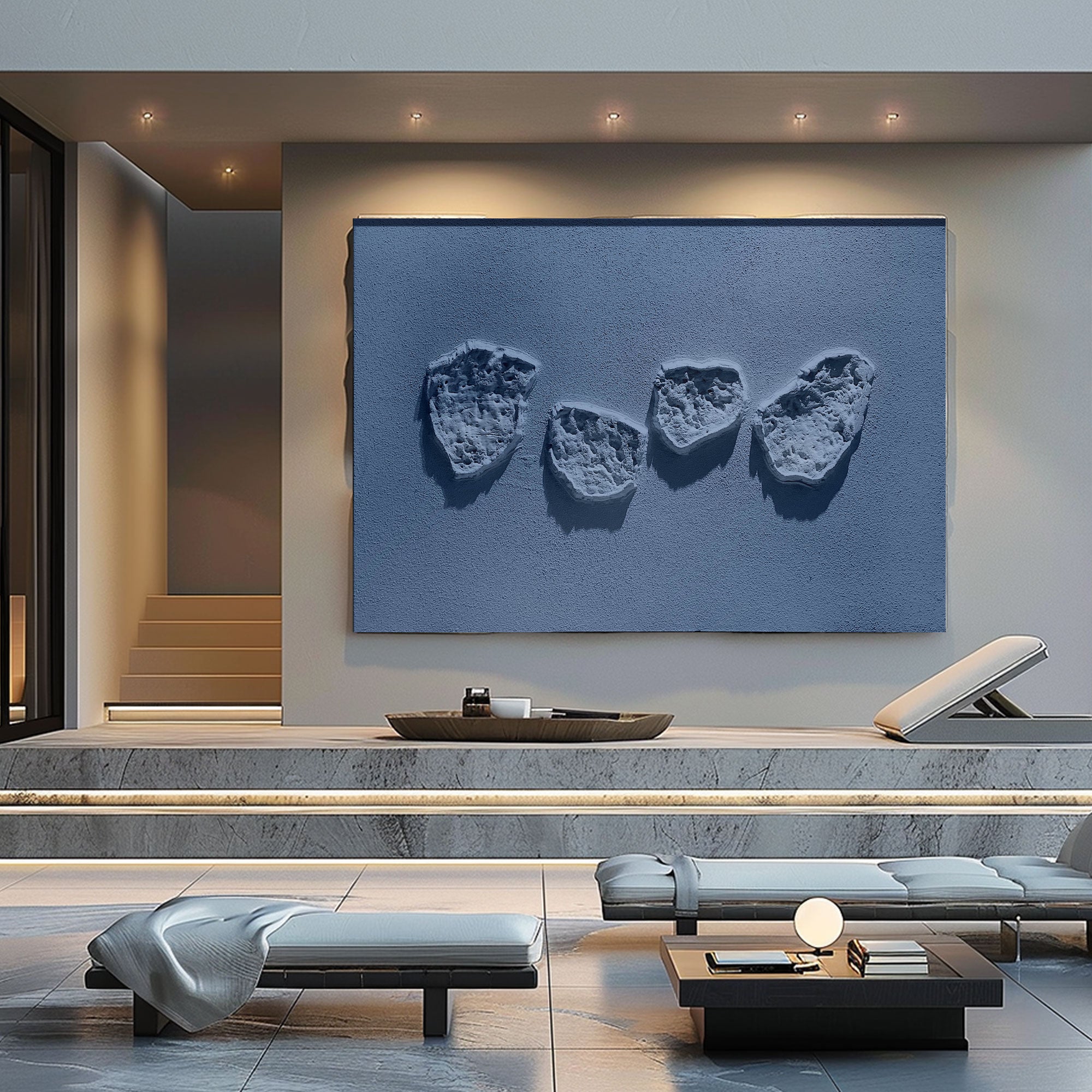 3D Textured Painting HTX102