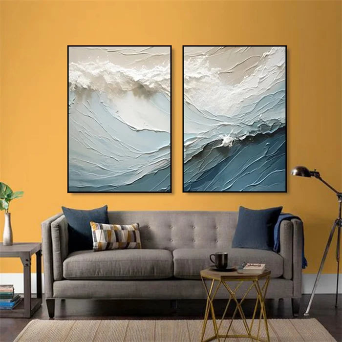 3D Textured Painting TX229