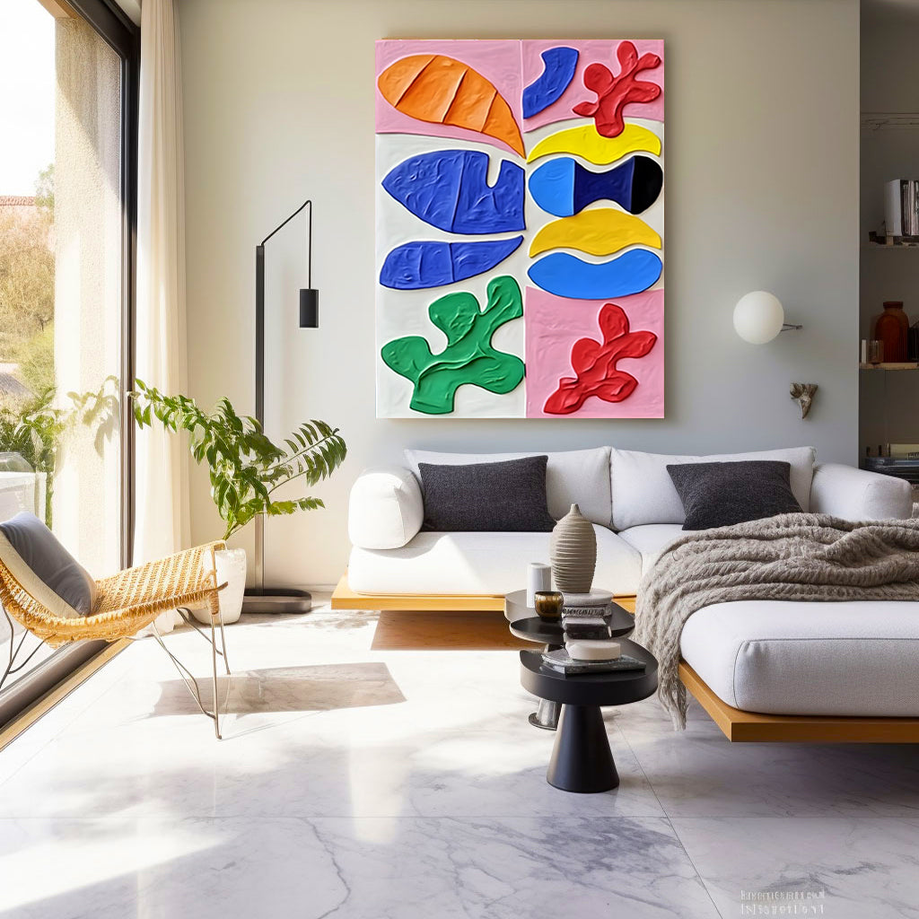 Abstract Painting AB191