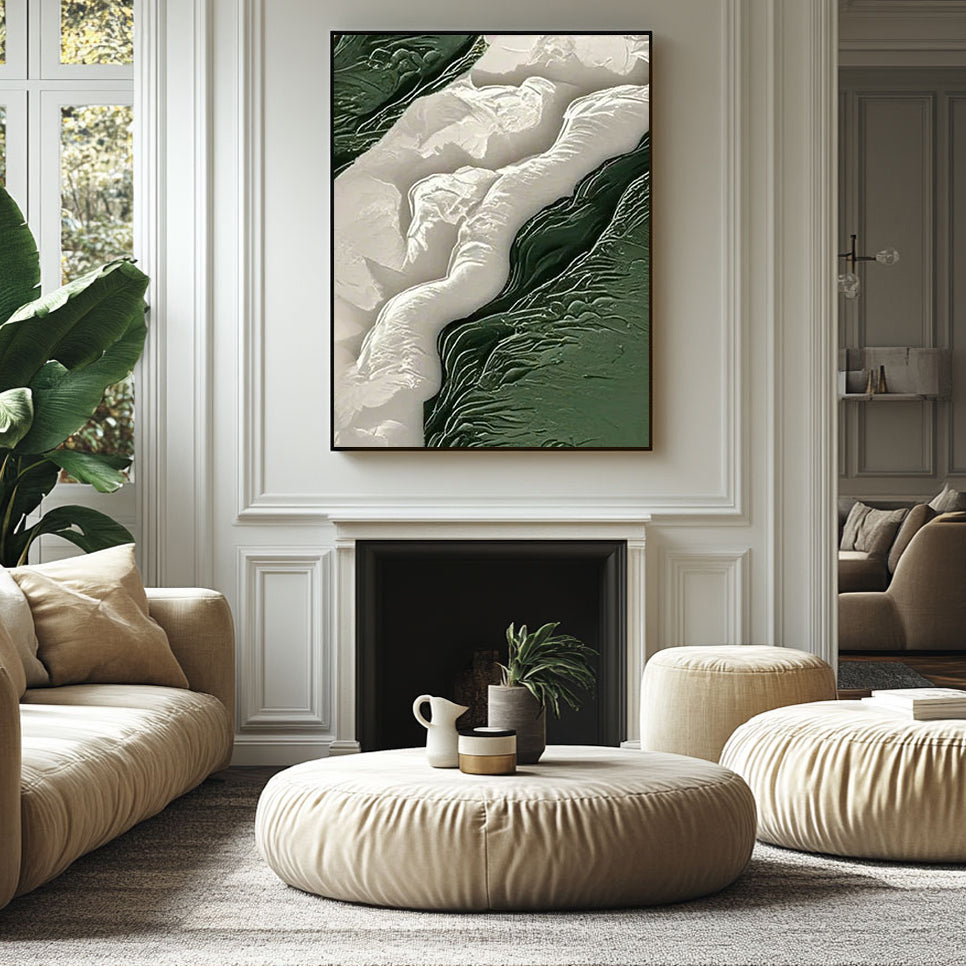 3D Textured Painting TX181