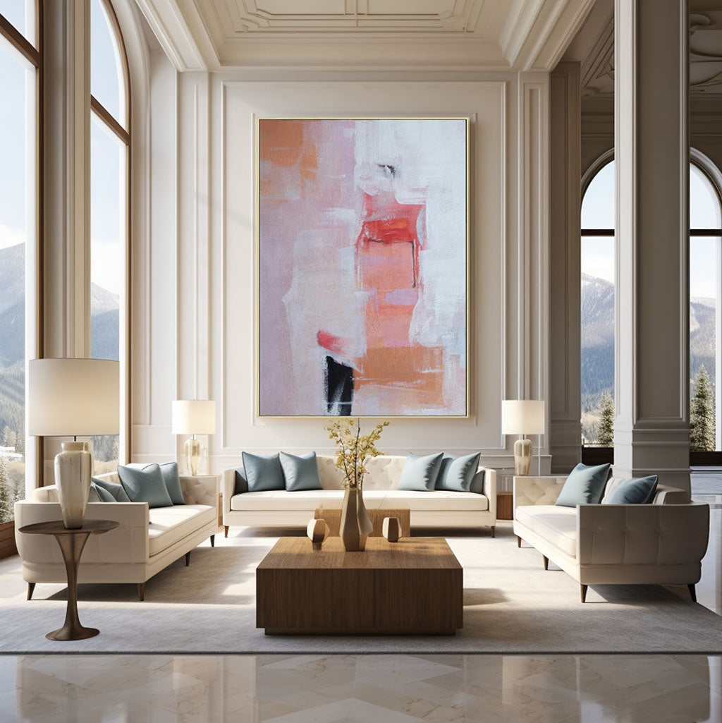 Minimalist Painting ML151