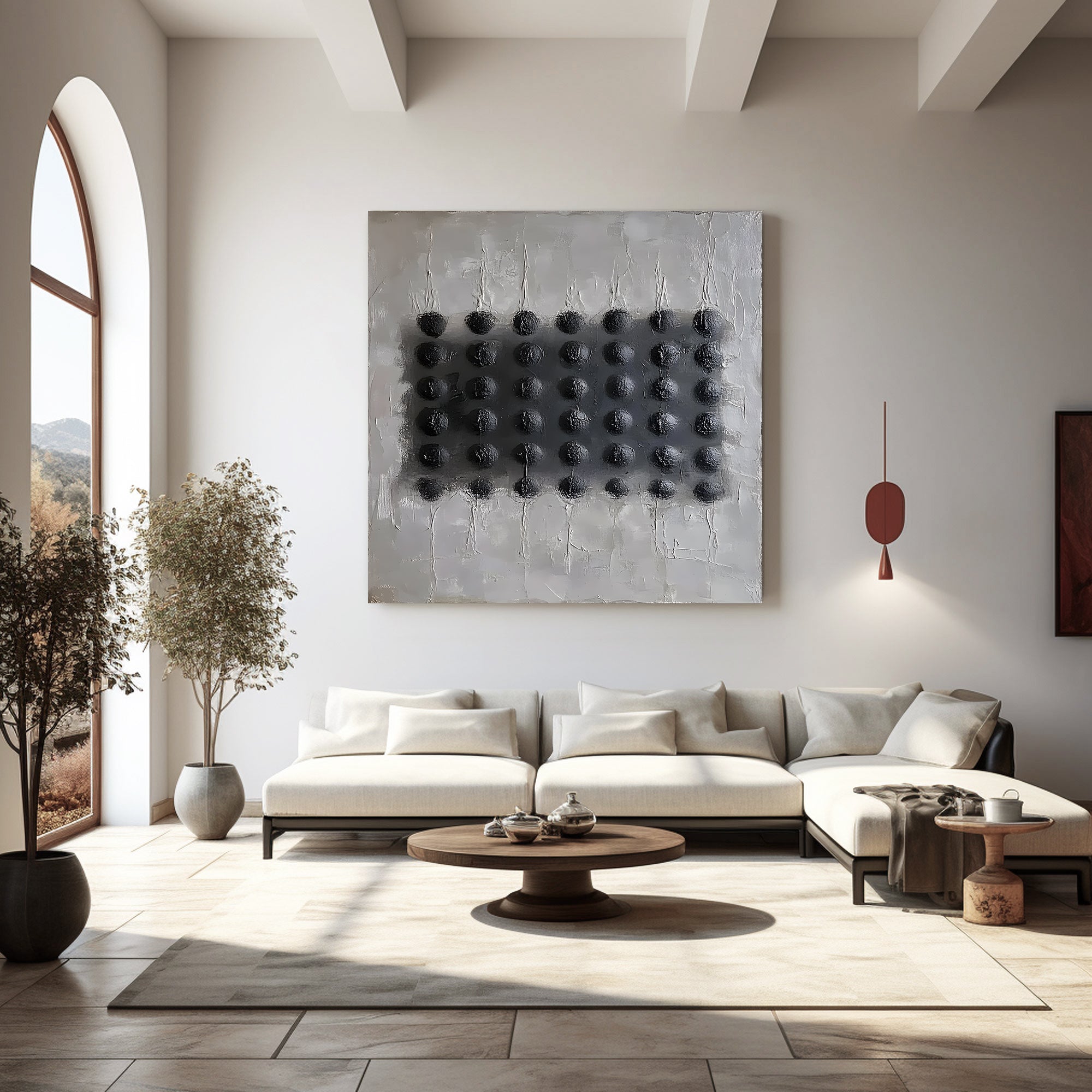 Wabi Sabi Painting WS131