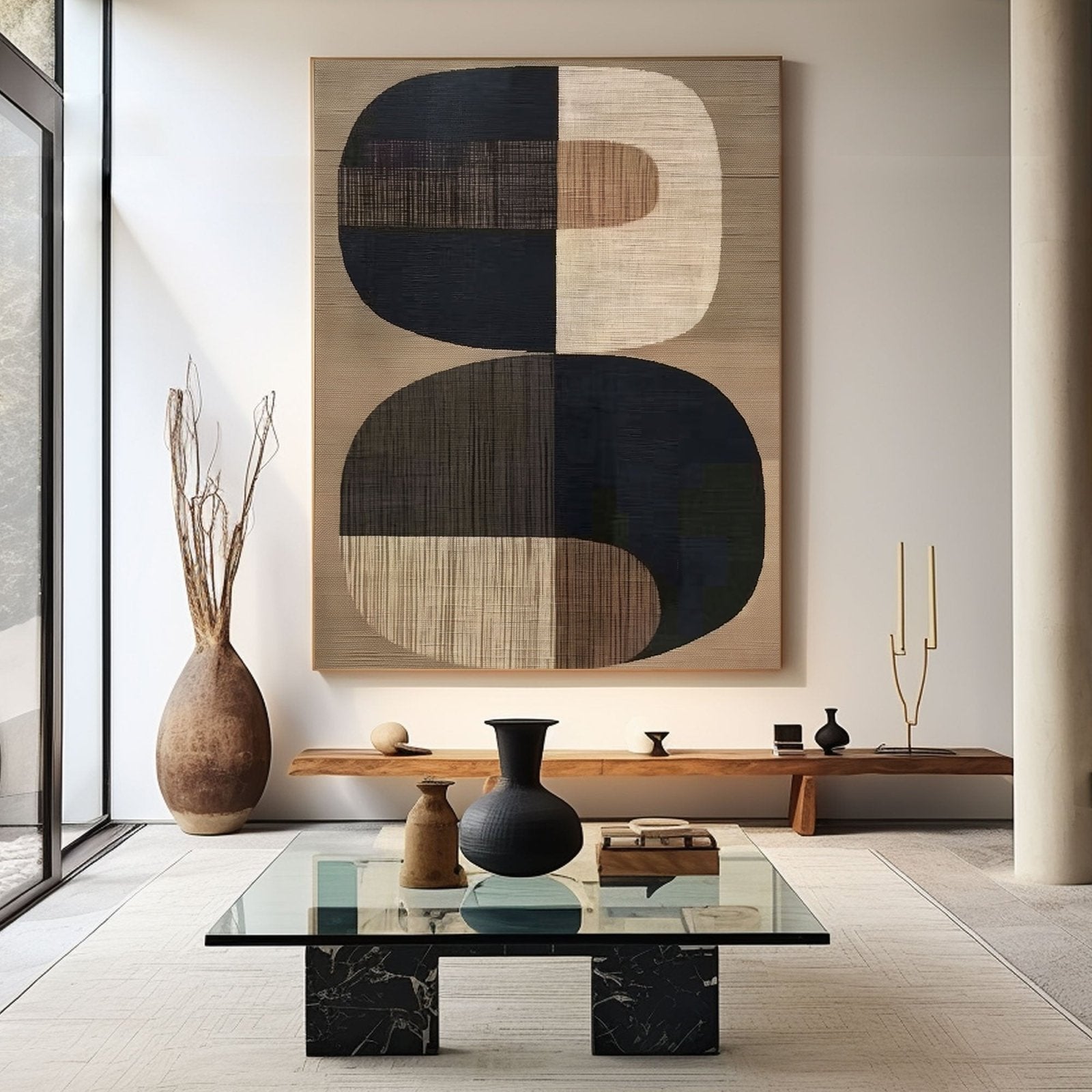 Wabi Sabi Painting WS013