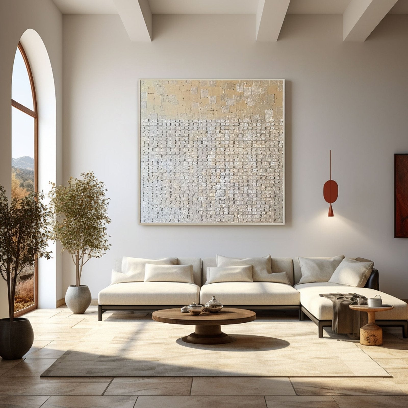 Wabi Sabi Painting WS004