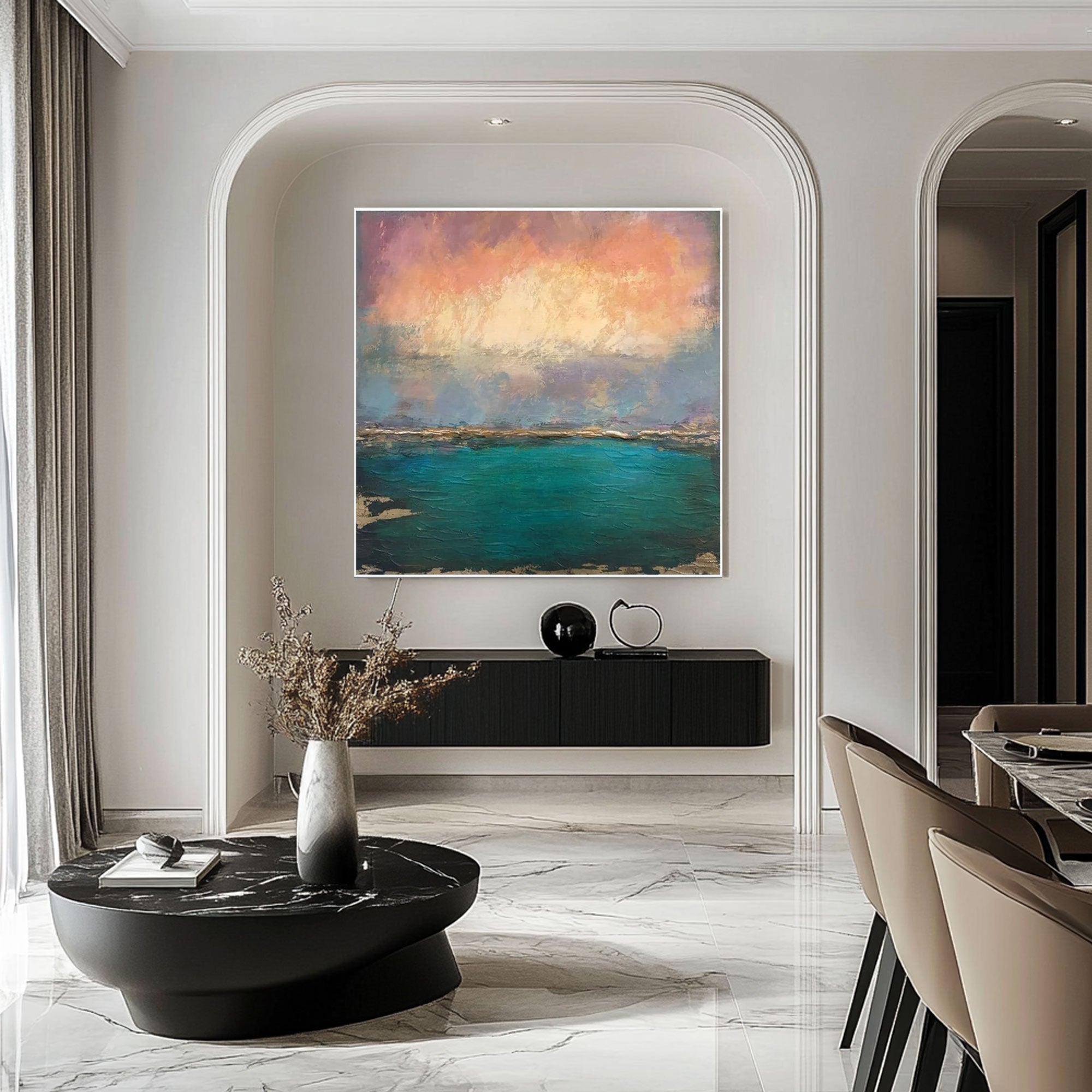 Wabi Sabi Painting WS077