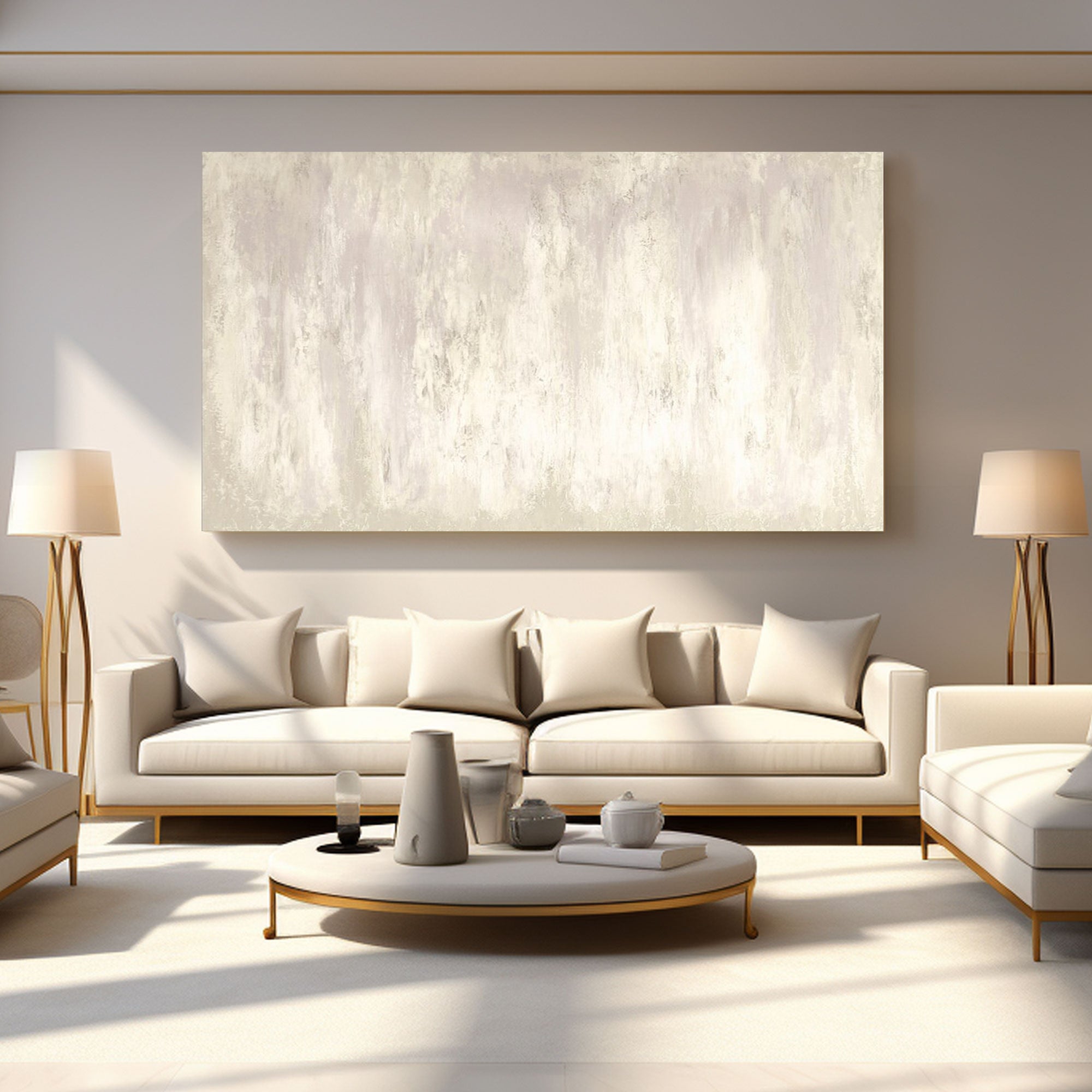 Contemporary Minimalist Art ML155