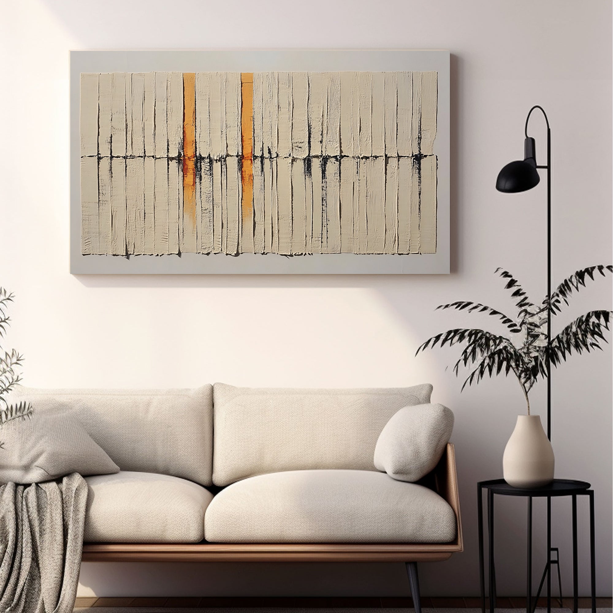 Wabi Sabi Painting WS150