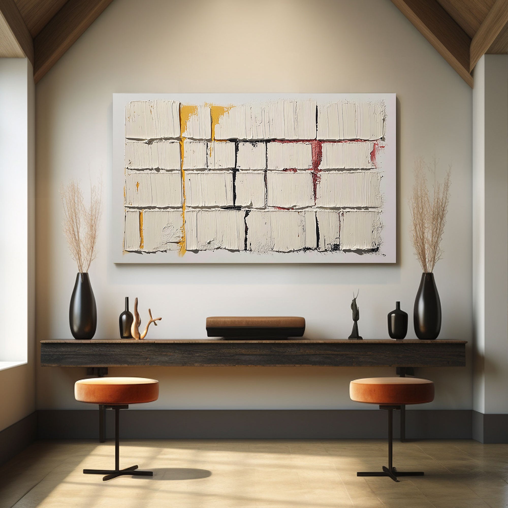 Wabi Sabi Painting WS153