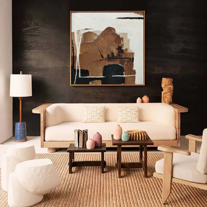 Abstract Wall Art AB054