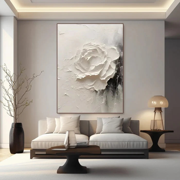 Plaster Art Texture Painting TX012