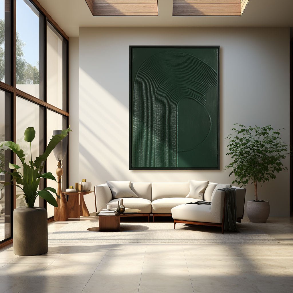 Wabi Sabi Wall Art WS006