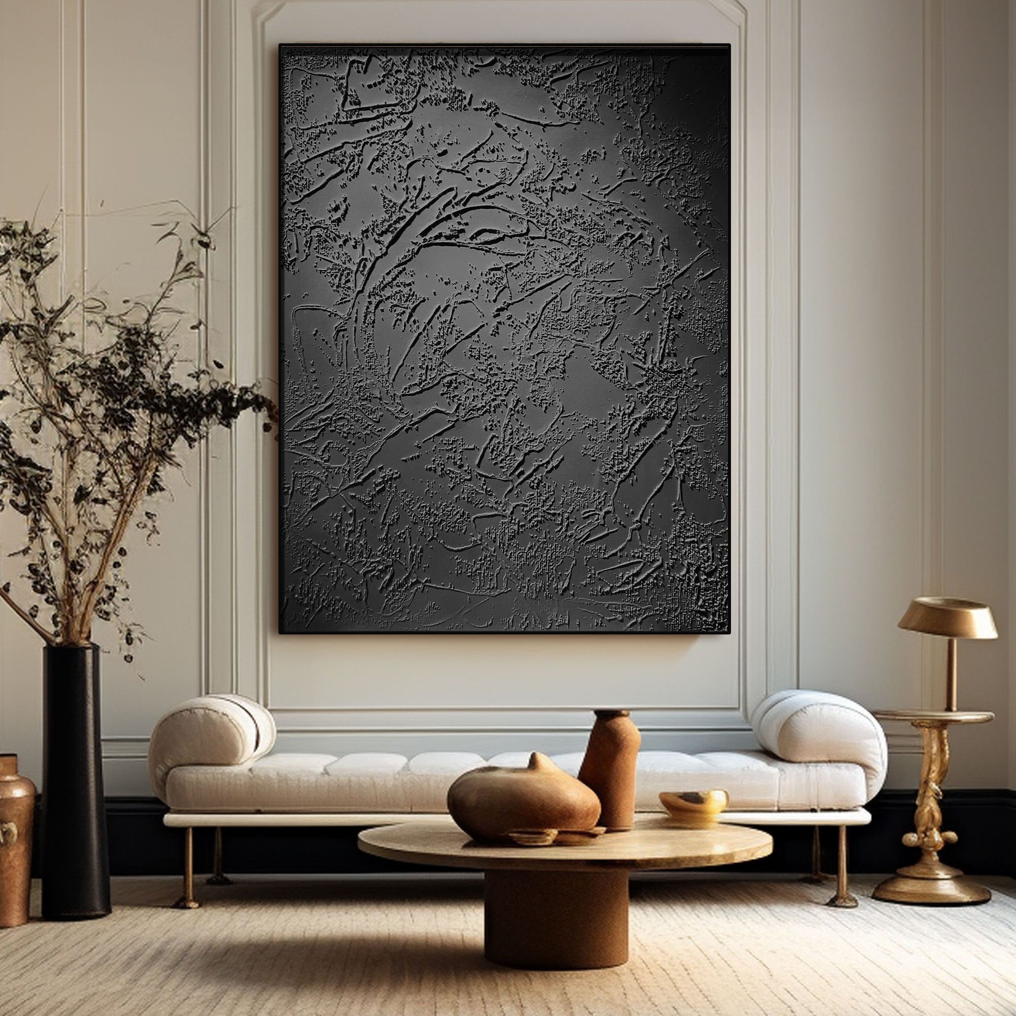 Abstract Wall Art HAB080